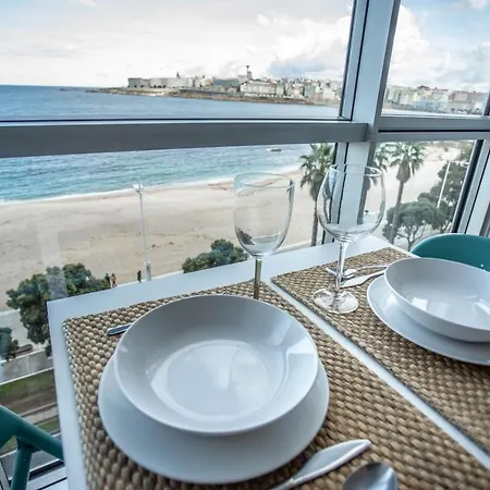 Apartment Alocea A Coruna