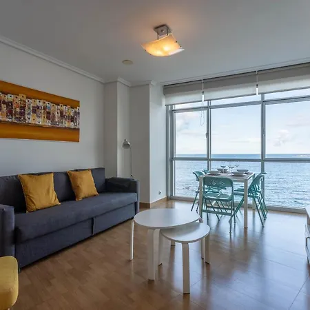 Apartment Alocea A Coruna