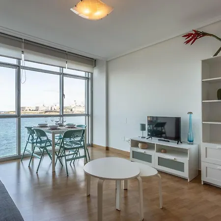 Apartamento Alocea Corunha