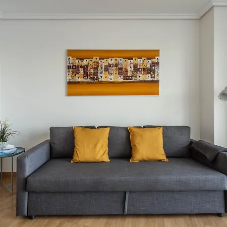 Alocea Apartment A Coruna
