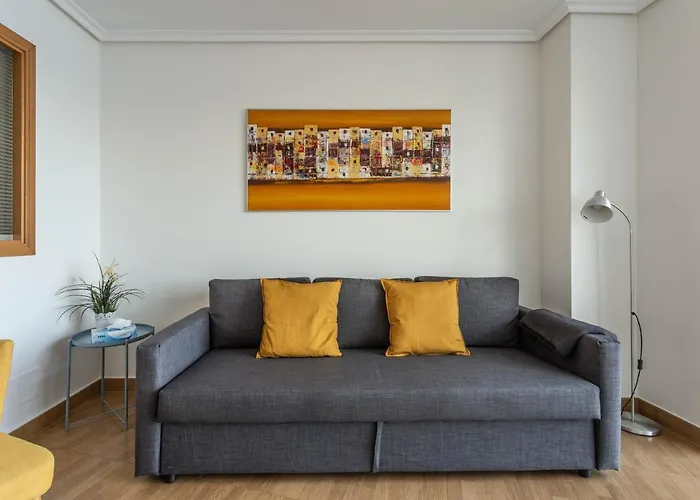 Alocea Lägenhet A Coruña