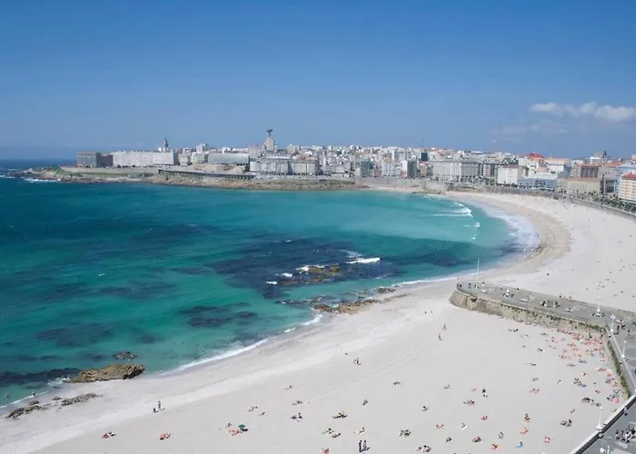 Alocea Lejlighed A Coruña